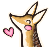 :jackal_happy: