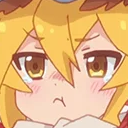 senko_pout